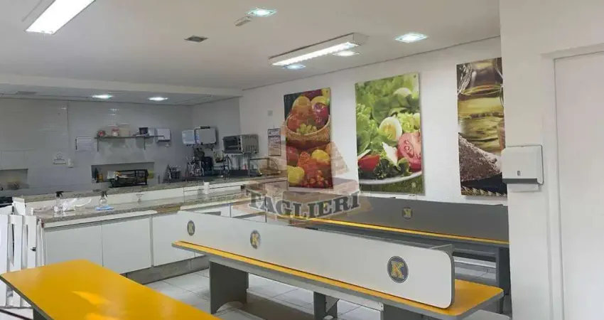 PRÉDIO P/ Fins Comerciais Jardim Analia franco 16 vagas 540 mts