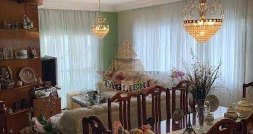 Apartamento 4 Dorms, 1 Suíte, 2 Vagas Anália Franco