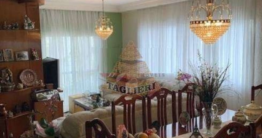 Apartamento 4 Dorms, 1 Suíte, 2 Vagas Anália Franco
