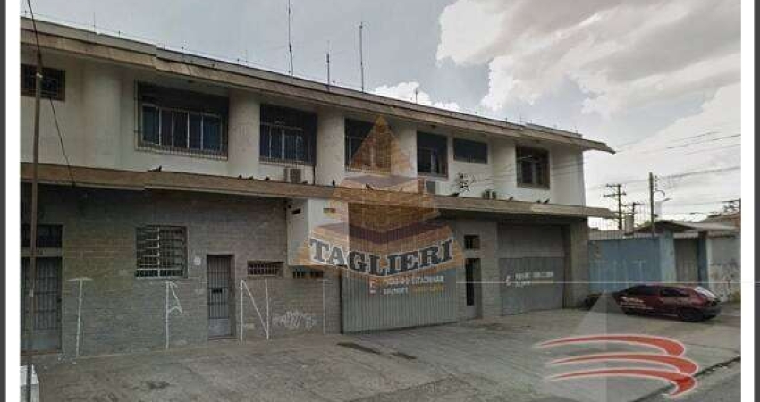 Barracão / Galpão / Depósito à venda no Ipiranga, São Paulo 