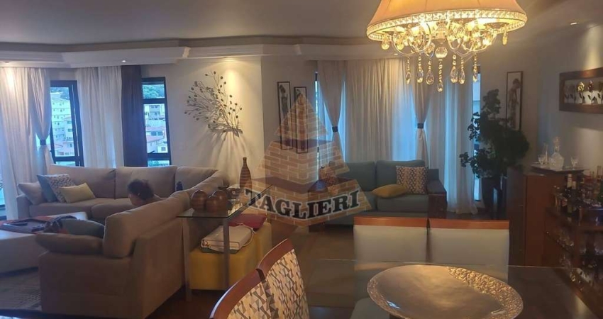 Apartamento 3 Dorms, 3 Suítes, 3 Vagas - Anália Franco