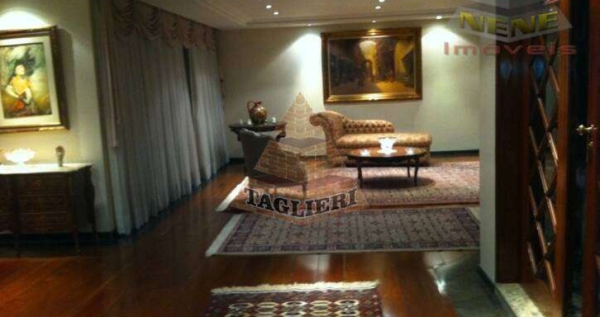 Apartamento com 5 quartos à venda no Jardim Anália Franco, São Paulo 