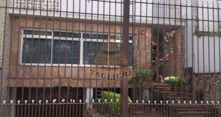 Sobrado 3 DORMS, 1 SUÍTE, 6 VAGAS SALÃO DE FESTAS - Tatuapé c/ 348m2