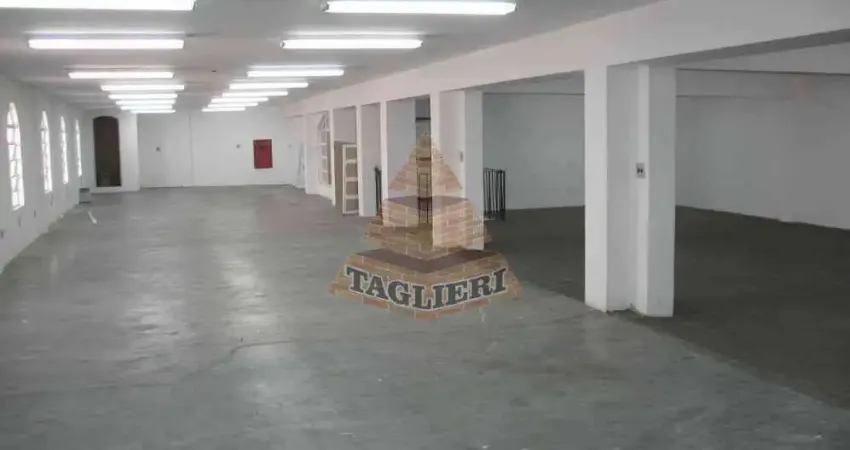 Prédio Comercial -  Vão livre. 20 vagas Elevador Vila Formosa 1749M.