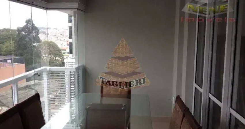 Apartamento com 1 quarto à venda no Jardim Anália Franco, São Paulo 