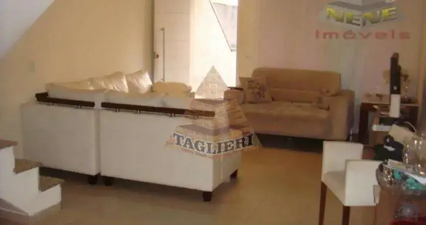 Oportunidade sobrado 3 quartos, 1 suíte, 2 vagas. quintal - tatuapé