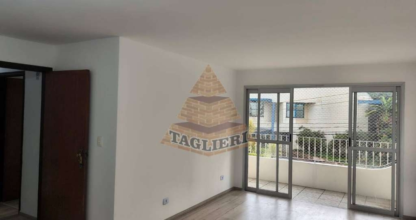 Vende-se :Apartamento com 108m2 , 03 DORMS, 01 SUÍTE, 2 VAGAS - Tatuapé