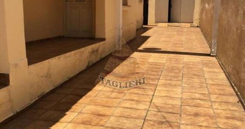 P/ REFORMA OPORTUNIDADE VENDA Casa TÉRREA TATUAPÉ 2 DORMS, QUINTAL LATERAL