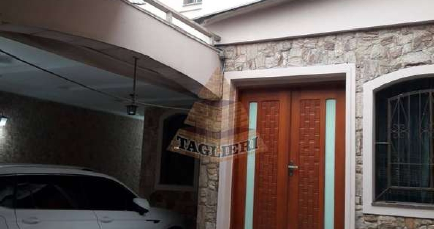 SOBRADO OTIMA LOCALIZAÇAO TATUAPE 3 vagas ótima localização