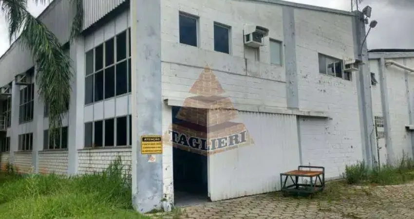 Galpão industrial em terreno 30635m2 e b 24192m2