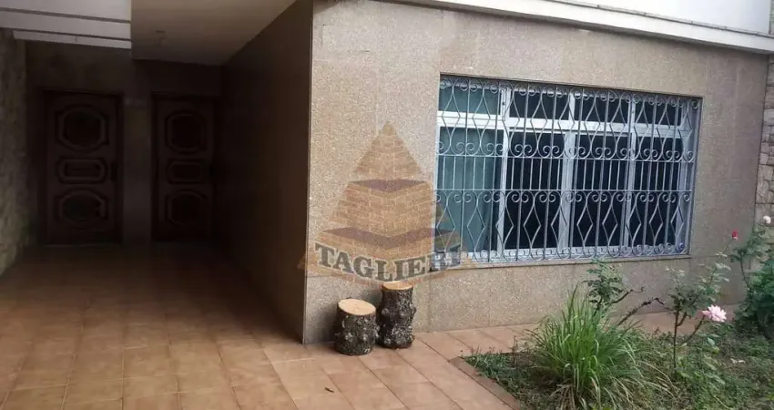 Casa com 3 quartos à venda no Tatuapé, São Paulo