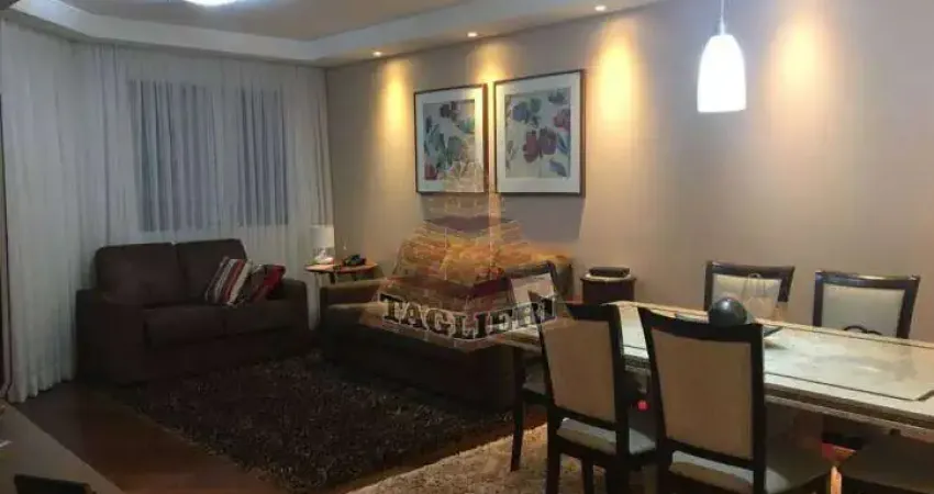 Apto.tatuape 3 dormitórios suite c/ armários 2 vagas  c/ lazer