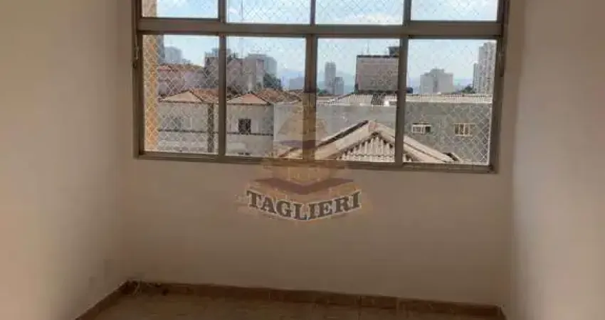 Apto com 68 mts tatuapé. 2 dormitórios, c/ armários 02 wcs, 1 vaga