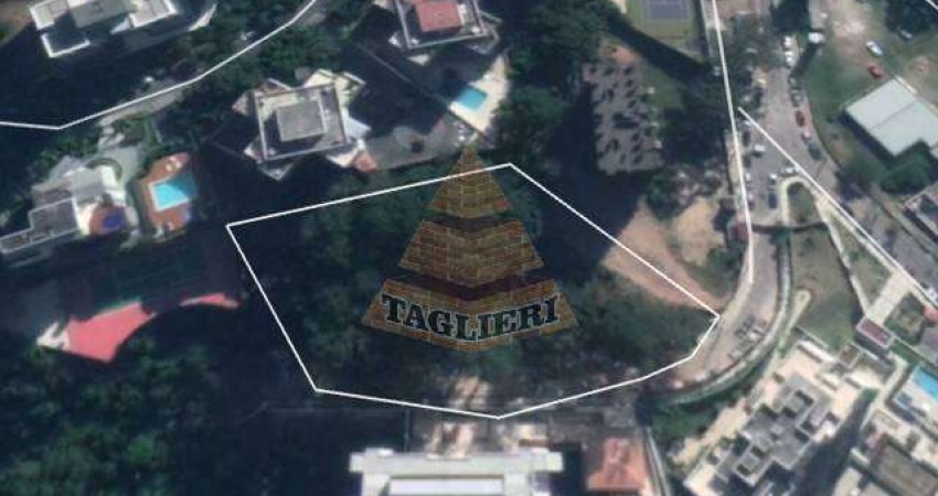 TERRENO DE 3.116 m2 NO MORUMBI