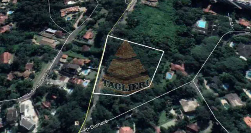 Terreno comercial à venda no Granja Viana, Carapicuíba 