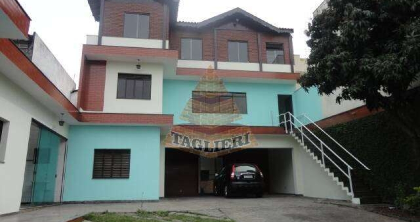 SOBRADO 4 SUITES C/PISCINA CHURRASQUEIRA V.EMA 370 MTS