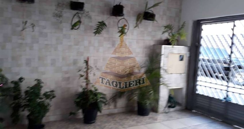 CASA TÉRREA C/3 DORM.1 SUITE 2 V. CHURRASQUEIRA PORTÃO AUTOMÁTICO TATUAPÉ