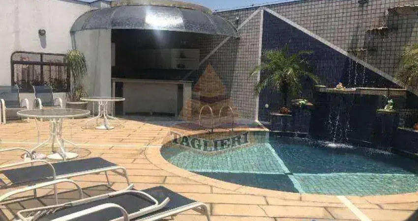 APARTAMENTO NA COBERTURA  600M²  NO MIOLO DO TATUAPÉ