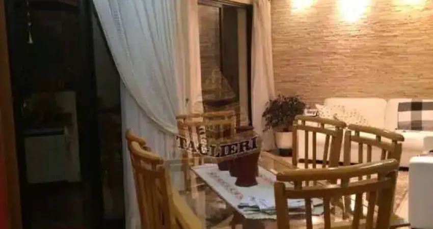 Apartamento 3 suítes 3 vagas varanda gourmet no tatuapé sacada