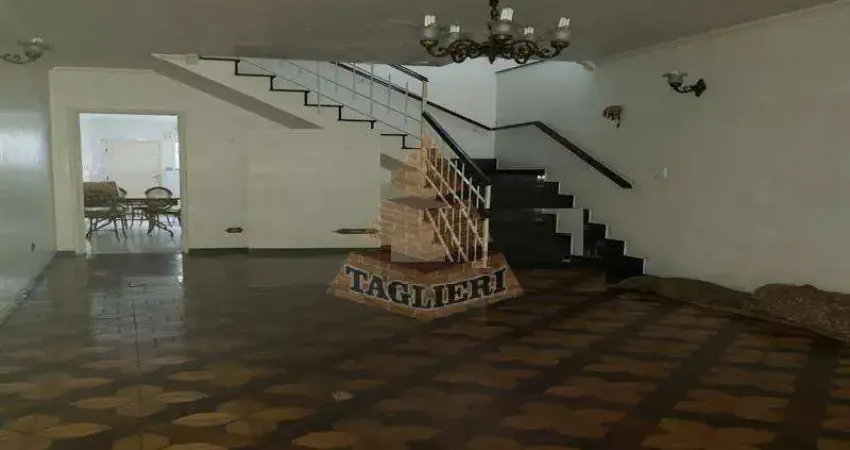 Sobrado comercial excelente localização Tatuapé 4 a 5 vagas