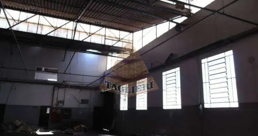 Galpão Industrial / Chácara Califórnia / São Paulo  2600 MTS