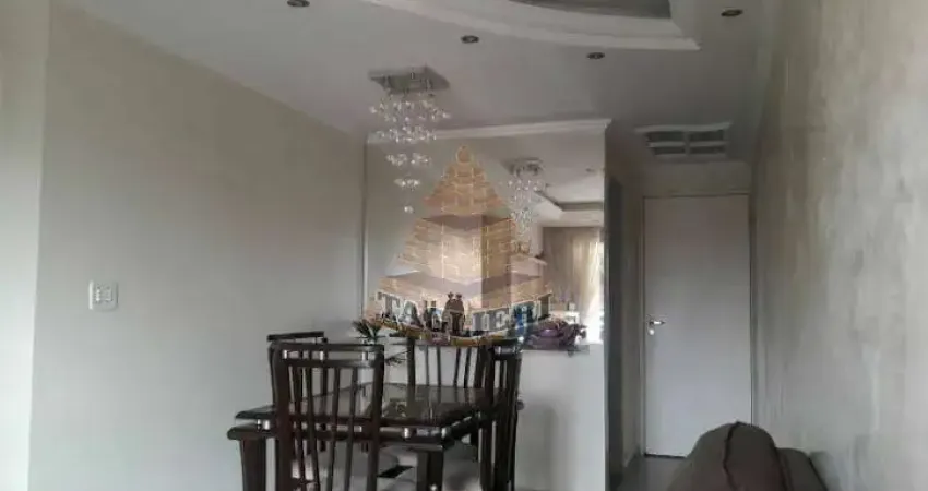 Apartamento com 2 quartos à venda no Jardim Têxtil, São Paulo 