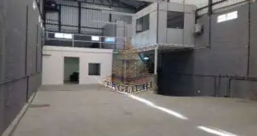 Galpão 500 m² Itaquera. Em Av. VÃO LIVRE. Pé direito 10 metros