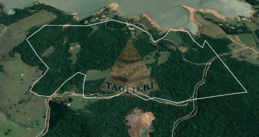 Terreno à venda na Represa Jaguari, Bragança Paulista 