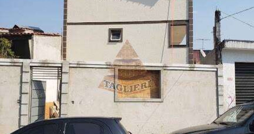 Apto tipo Studio com 2 dorm. na Vila Matilde