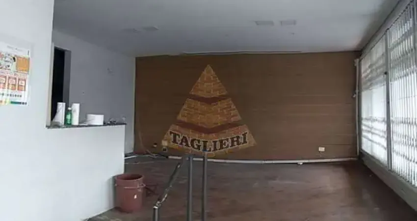 Salão Comercial de 400 mts Metrô Tatuapé