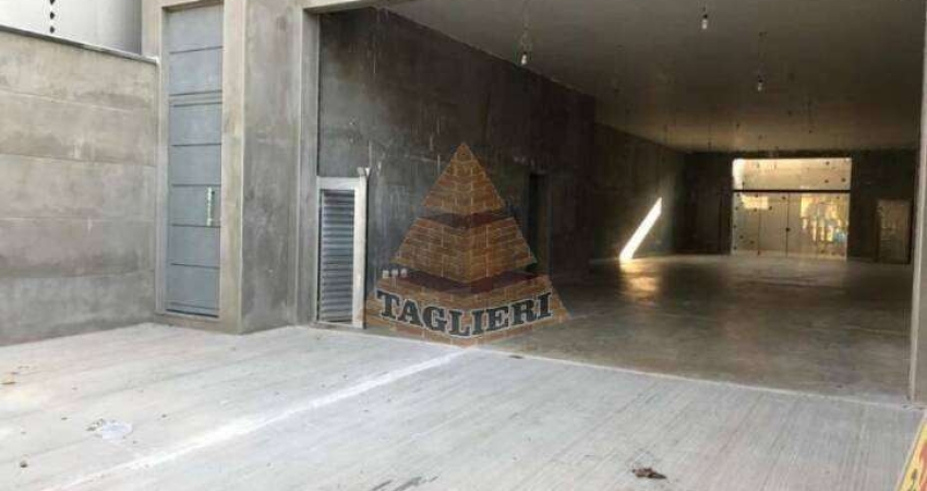 Prédio com. 440 m2. Aluga junto ou separado. Tatuapé. Novo