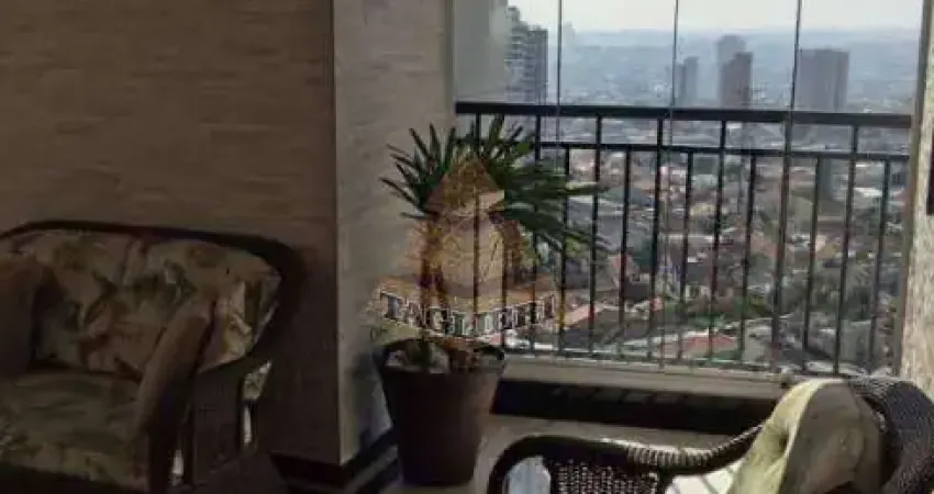 COBERTURA - Vila Carrão Mobiliada 145 mts 3 d. suite 3 vagas c/piscina