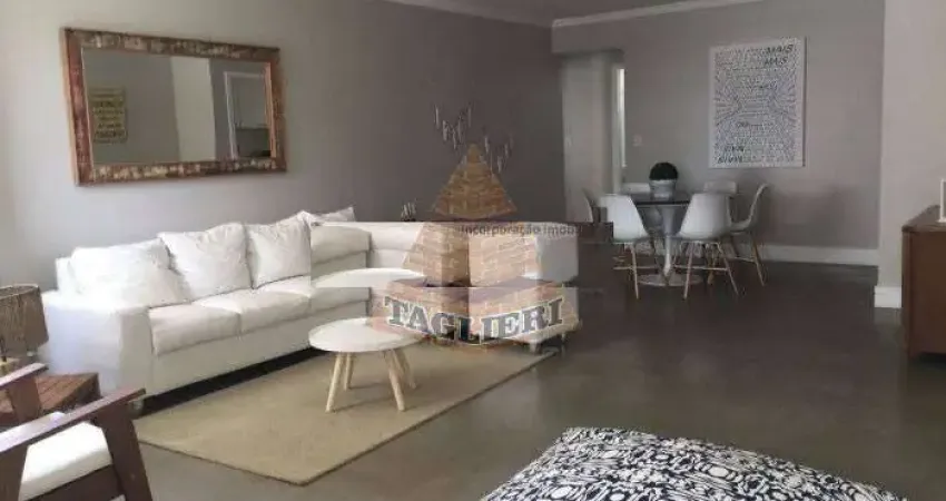 Apartamento com 3 quartos à venda no Loteamento João Batista Julião, Guarujá 