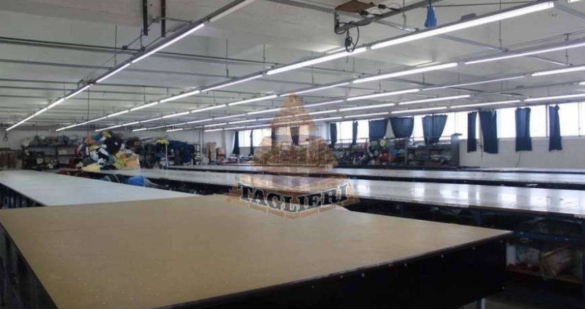 PRÉDIO 12 vagas externas; além de 60 vagas no subsolo; • 8730m2