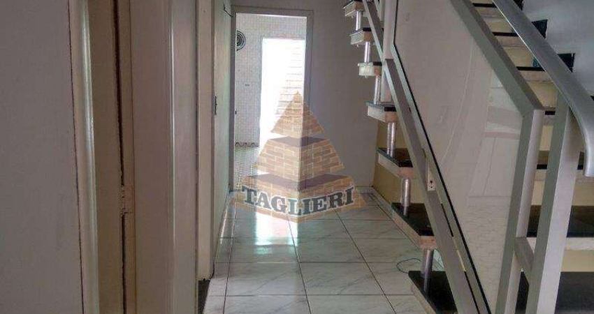 Casa com 2 quartos à venda no Jardim Munhoz, Guarulhos 