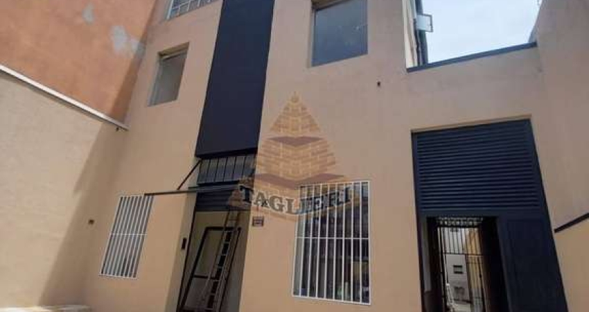 Prédio comercial Tatuapé 600m2 Vão livre em 03 pisos. Imperdível. REFORMADO