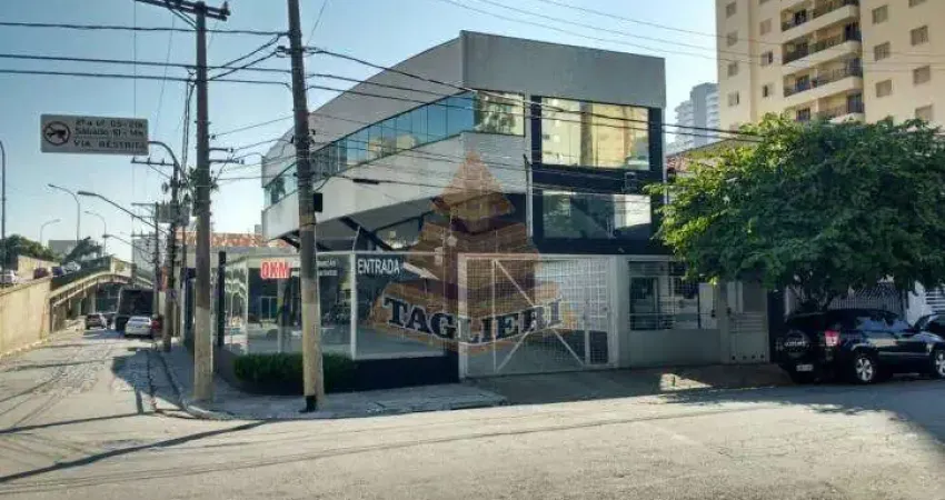 Galpão (Prédio comercial) Tatuapé 738 mts. reformado