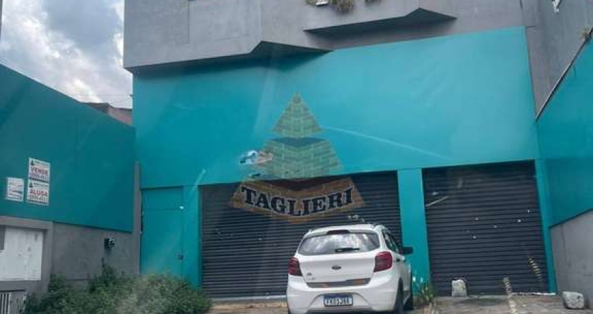 Prédio comercial 318 MTS C/MEZANINO VÃO LIVRE 100 MTS TATUAPÉ