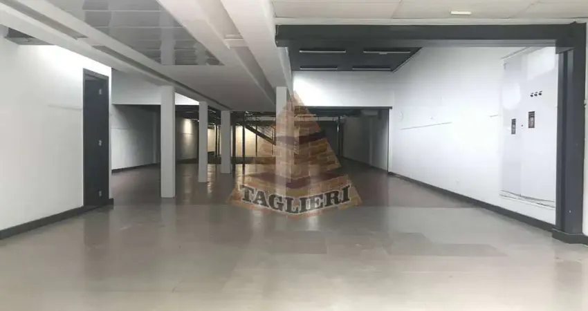 PREDIO COMERCIAL 671 MTS TATUAPÉ C/ ESCRITÓRIO AR CONDICIONADO PORCELANATO