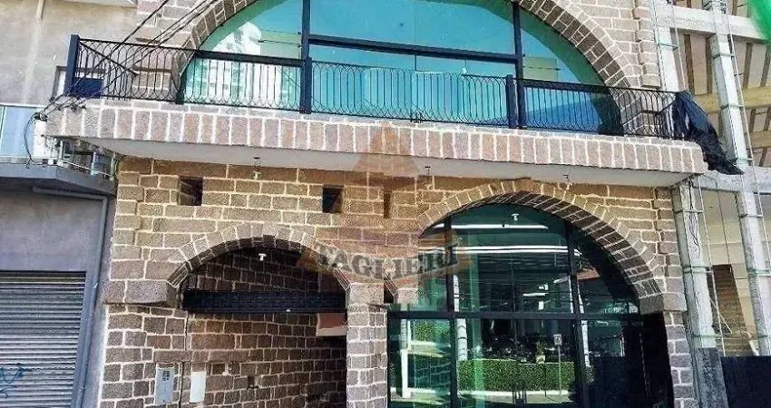 Prédio com. Emilia Marengo 1100 mts com Rua Apucarana