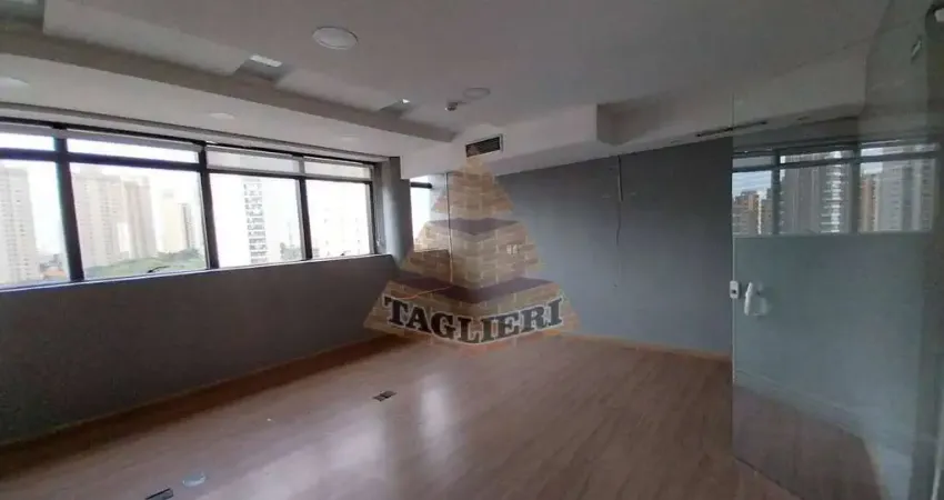 Andar comercial com 220 mts, 04 vagas. Anália Franco