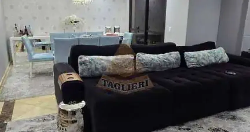 Apto 3 Dorms, Suíte, 3 Vagas lindo. Anália Franco. 145mts2. ACEITA PERMUTA