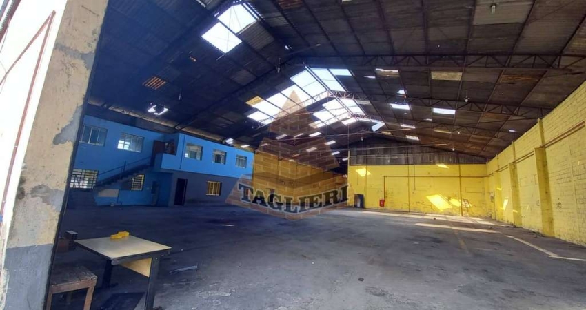 Galpão ou AREA  2380mts industrial Cangaiba PC bom p/ quadra. LOCADO 28.000