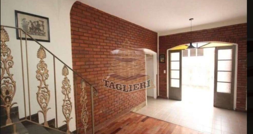 Sobrado grande Tatuapé c/ sala cozinha + 2 d. grandes quintal c/edícula 2d.