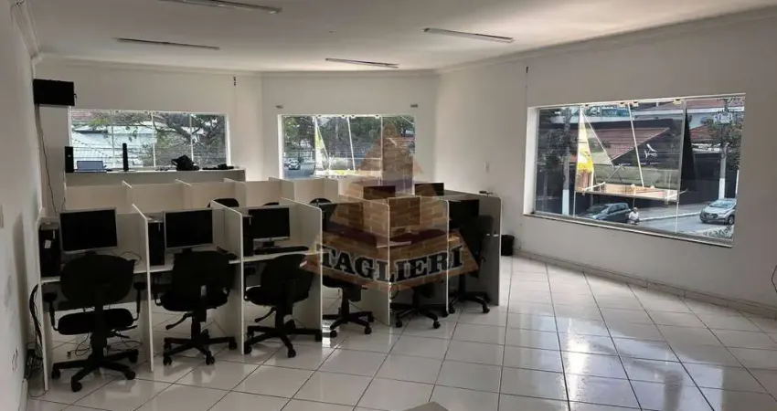 Sala comercial 95 mts, 1 banheiro, copa  próximo av. conselheiro carrão