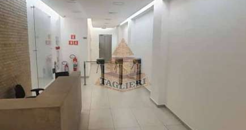 PRÉDIO - térreo com mais 17 salas Área terreno: 1000,00m² TOTAL 3.337m2