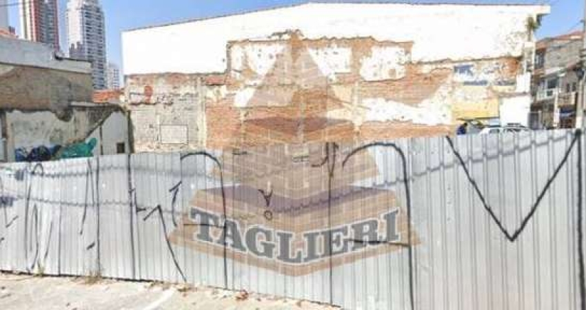 Terreno comercial para alugar na Mooca, São Paulo 