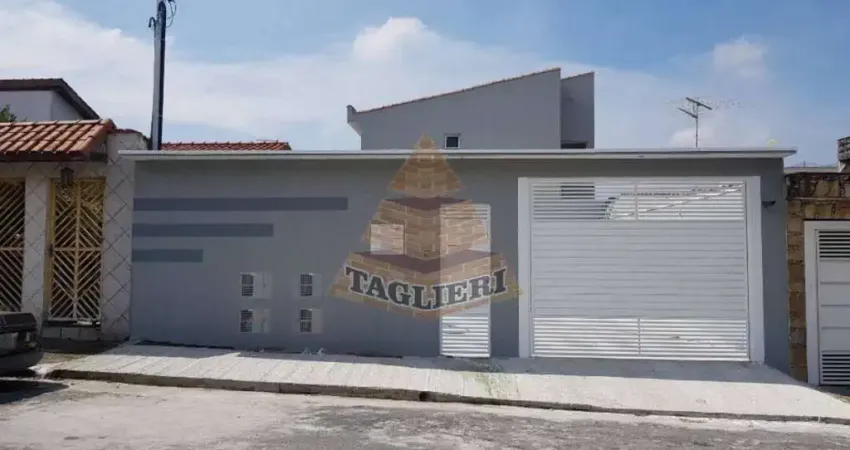 Casa em condomínio fechado com 2 quartos à venda no Jardim Nossa Senhora do Carmo, São Paulo 