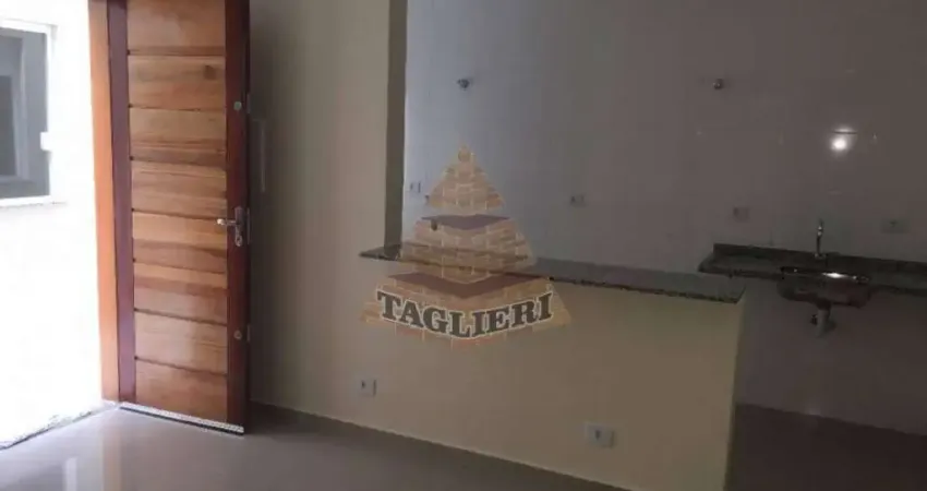Casa VILA ALPINA com 1 quarto, 33 m², à venda por R$ 250.000