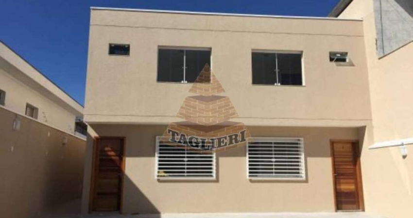 Sobrado á venda em condomínio JD ANALIA FRANCO 02 suites , 51m ²,